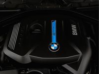 tweedehands BMW 330e 3-SERIEAut8 275pk Black Edition M-Sport (navi,clima,LED,xenon,pdc)