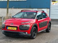 Occasion Citroën C4 Feel 82 PK (60 kW) 2015 Rood SUV