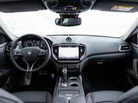 tweedehands Maserati Ghibli 3.0 V6 Modena | Power Sunroof | Nerissimo Pack | D