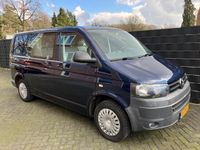 tweedehands VW Transporter 2.0 TDI L1H1 BM T800 Baseline DC airco dubbel cabine nette bus