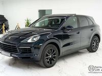 tweedehands Porsche Cayenne 3.0 V6 Tiptronic S Black editie! Pano, Navi,Memory