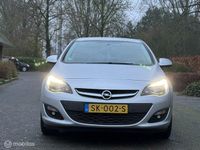 Occasion Opel Astra Design Edition 140 PK (102 kW) 2014 Grijs Hatchback