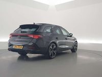 Occasion Cupra Leon VZ2 245 PK (180 kW) 2022 Zwart (metallic) Stationwagen