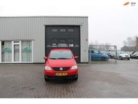 Occasion VW Fox Trendline 75 PK (55 kW) 2006 Rood Hatchback