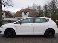 Occasion Seat Leon 86 PK (63 kW) 2010 Wit Hatchback