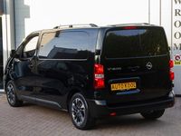 Occasion Opel Vivaro Edition 144 PK (105 kW) 2022 Zwart (metallic) MPV