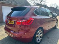 tweedehands BMW 218 2-SERIE Active Tourer i Luxury 2015 automaat Full option!