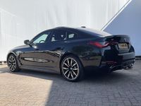Occasion BMW i4 M Sport 400 kW (544 PK) 2023 Zwart Sedan