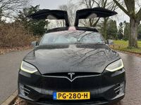 tweedehands Tesla Model X 90D Base luxe uitvoering (garantie)