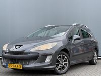Occasion Peugeot 308 120 PK (88 kW) 2008 Grijs Stationwagen