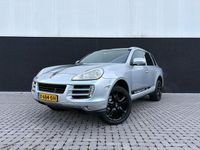 Occasion Porsche Cayenne 385 PK (283 kW) 2008 Grijs (metallic) SUV