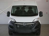 Occasion Opel Movano 140 PK (102 kW) 2024 Wit Van