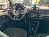 tweedehands VW up! up! 1.0 BMT moveAirCo|Navi via Smartphone