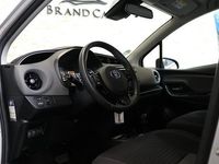 Occasion Toyota Yaris 101 PK (74 kW) 2017 Grijs Hatchback