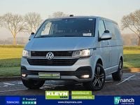 Occasion VW T6.1 150 PK (110 kW) 2021 Zilver (metallic) Van