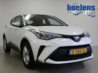Occasion Toyota C-HR Active 98 PK (72 kW) 2021 Wit SUV