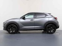 Nieuw Nissan Juke Tekna 143 PK (105 kW) 2025 Carbon black metallic (donker zwart) SUV