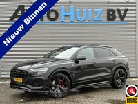 Occasion Audi Q8 S-Line 477 PK (350 kW) 2022 Zwart SUV