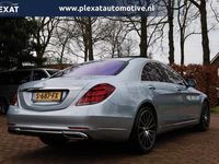 tweedehands Mercedes S450 4Matic Premium Plus Aut. | AMG-Pakket | Burmester 3D | Nightvision | Sfeerverlichting | Panorama |