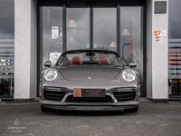 tweedehands Porsche 911 Cabrio 3.8 Turbo / Facelift / NL / Sport-Chron