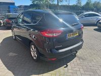 Occasion Ford C-MAX Titanium 150 PK (110 kW) 2015 Zwart MPV