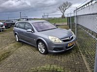 Occasion Opel Vectra Cosmo 155 PK (114 kW) 2007 Grijs (metallic) Stationwagen