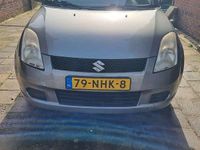 Occasion Suzuki Swift GLS 92 PK (67 kW) 2005 Grijs Hatchback