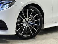 Occasion Mercedes E200 Edition 1 184 PK (135 kW) 2017 Wit Coupé