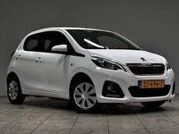 Occasion Peugeot 108 Active 73 PK (53 kW) 2019 Wit Hatchback