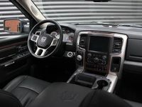 tweedehands Dodge Ram PICKUP 1500 5.7 V8 CREW CAB 400PK 2018 100DKM JB-EDITON / DAK-RAAM / ALPHINE / 4X4 / 400PK / NAVIGATIE / FULL OPTIONS /