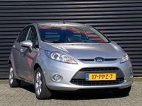 tweedehands Ford Fiesta 1.25 Titanium | Airconditioning | Navigatie | Trek