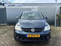 Occasion VW Golf Plus Cross 140 PK (102 kW) 2007 Blauw (metallic) MPV