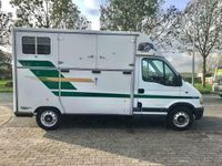 tweedehands Renault Master 2.8dTi Barbot Paardenauto 114 PK! Marge/Prive