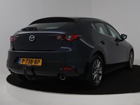 Occasion Mazda 3 Comfort 123 PK (90 kW) 2022 Deep crystal blue (blauw mica) Hatchback