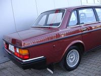 tweedehands Volvo 240 