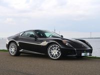 tweedehands Ferrari 599 6.0 GTB F1 Carbon int. Daytona-seats Ceramic-brakes