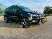 Occasion Ford Kuga ST-Line 150 PK (110 kW) 2019 Zwart SUV