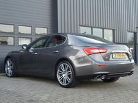tweedehands Maserati Ghibli 3.0 S Q4 | ORG. NL | DEALERONDERHOUDEN