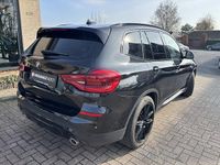 Occasion BMW X3 Executive 2021 Zwart SUV