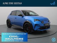 Nieuw Alpine A290 160 kW (218 PK) 2025 Blauw Hatchback