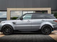 tweedehands Land Rover Range Rover Sport P400e HSE Panodak Leer Memory Camera Stuurverw. Luchtvering Dode Hoek Keyless Ambient