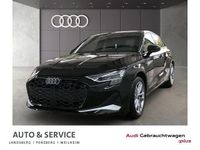Occasion Audi A3 Advanced Plus 150 PK (110 kW) 2024 Zwart Hatchback