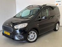 Occasion Ford Tourneo Courier Titanium 101 PK (74 kW) 2019 Zwart MPV