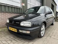 tweedehands VW Golf III 2.8 VR6|Nette staat|Org NL auto|Apk nieuw!|