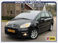 Occasion Citroën Grand C4 Picasso 120 PK (88 kW) 2012 Zwart (metallic) MPV
