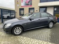 tweedehands Mercedes E200 CGI Business Class Avantgarde