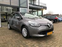 tweedehands Renault Clio IV Estate 1.5 dCi ECO Expression navigatie airconditioning cruise controle elektrische pakket parkeersensoren