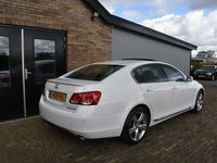 tweedehands Lexus GS300 300 President, Xenon, Panorama, Stoelkoeling