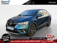 Occasion Renault Arkana Techno 143 PK (105 kW) 2023 Blauw SUV