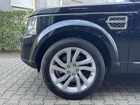 Occasion Land Rover Discovery 4 HSE 256 PK (188 kW) 2016 Zwart SUV